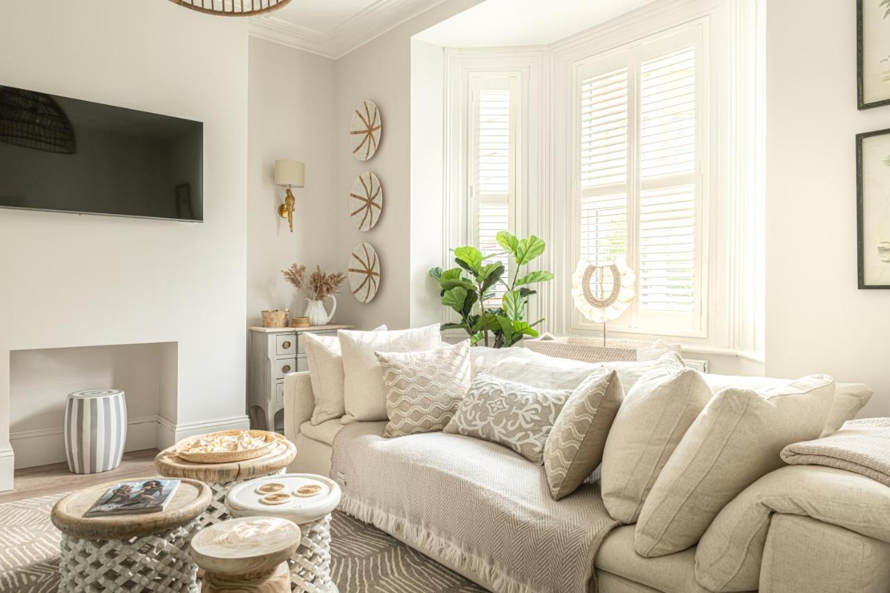 The Shell House Villa Bournemouth Dış mekan fotoğraf