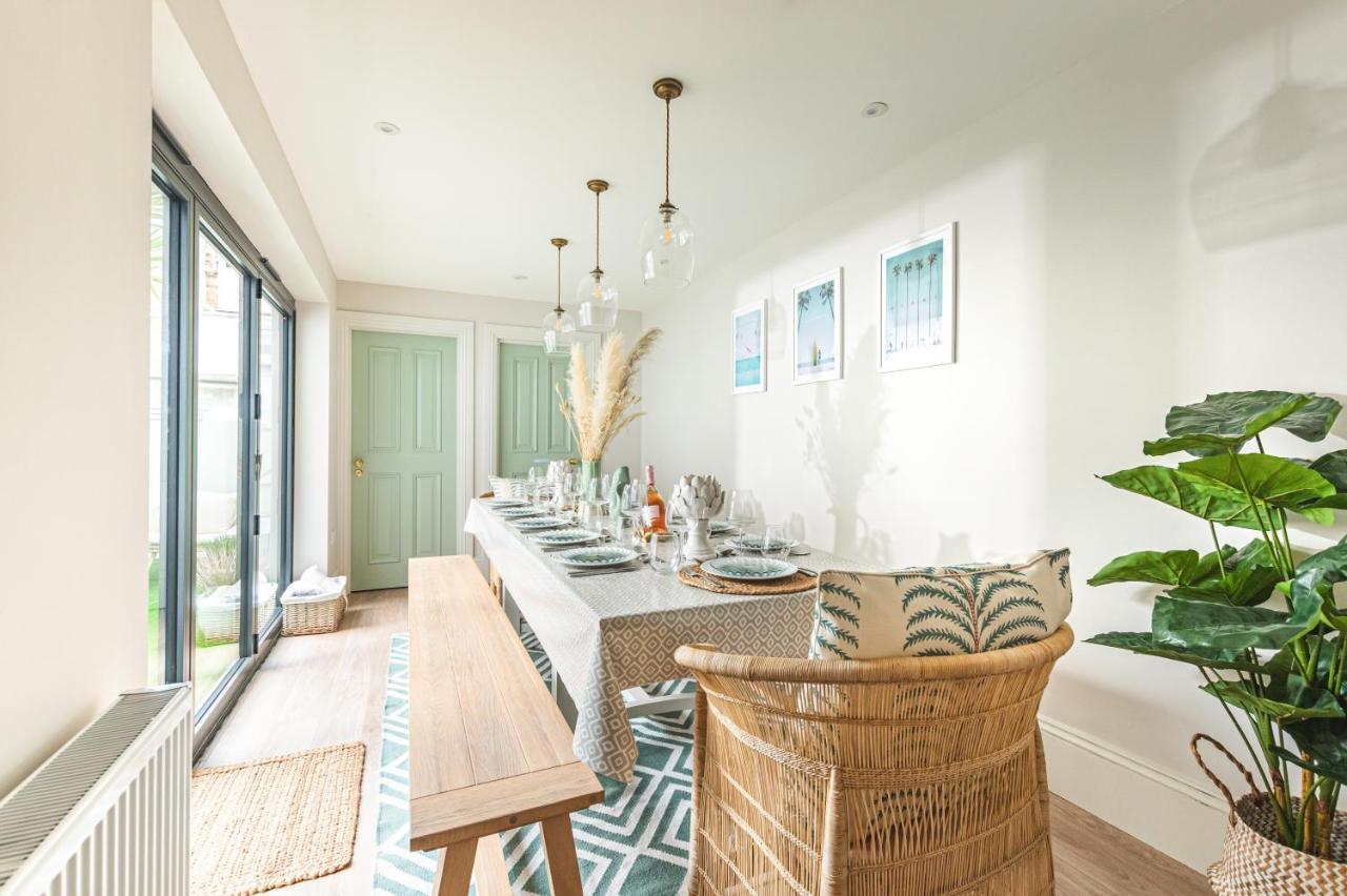 The Shell House Villa Bournemouth Dış mekan fotoğraf