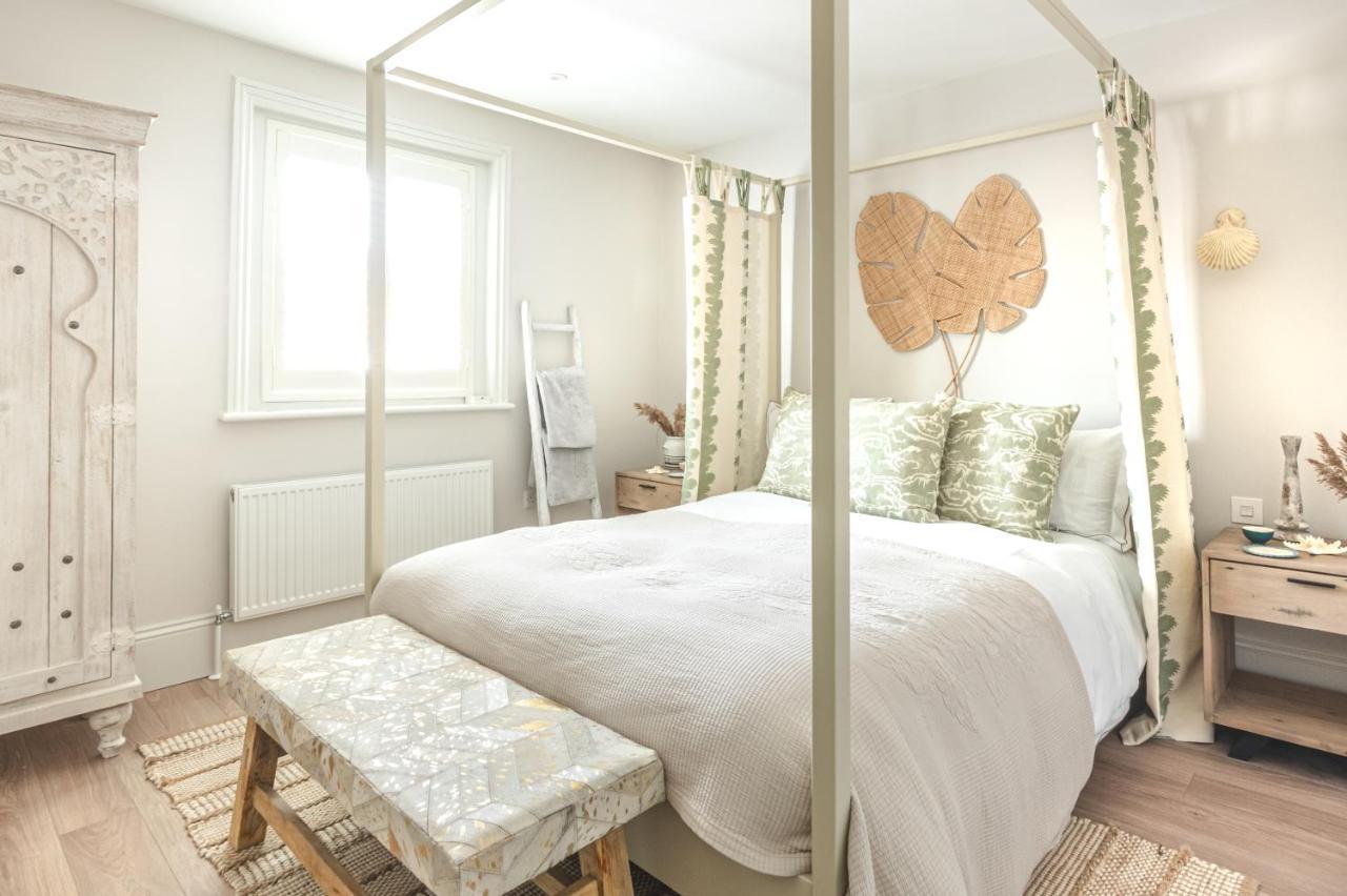 The Shell House Villa Bournemouth Dış mekan fotoğraf