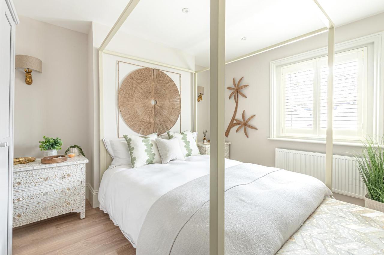 The Shell House Villa Bournemouth Dış mekan fotoğraf