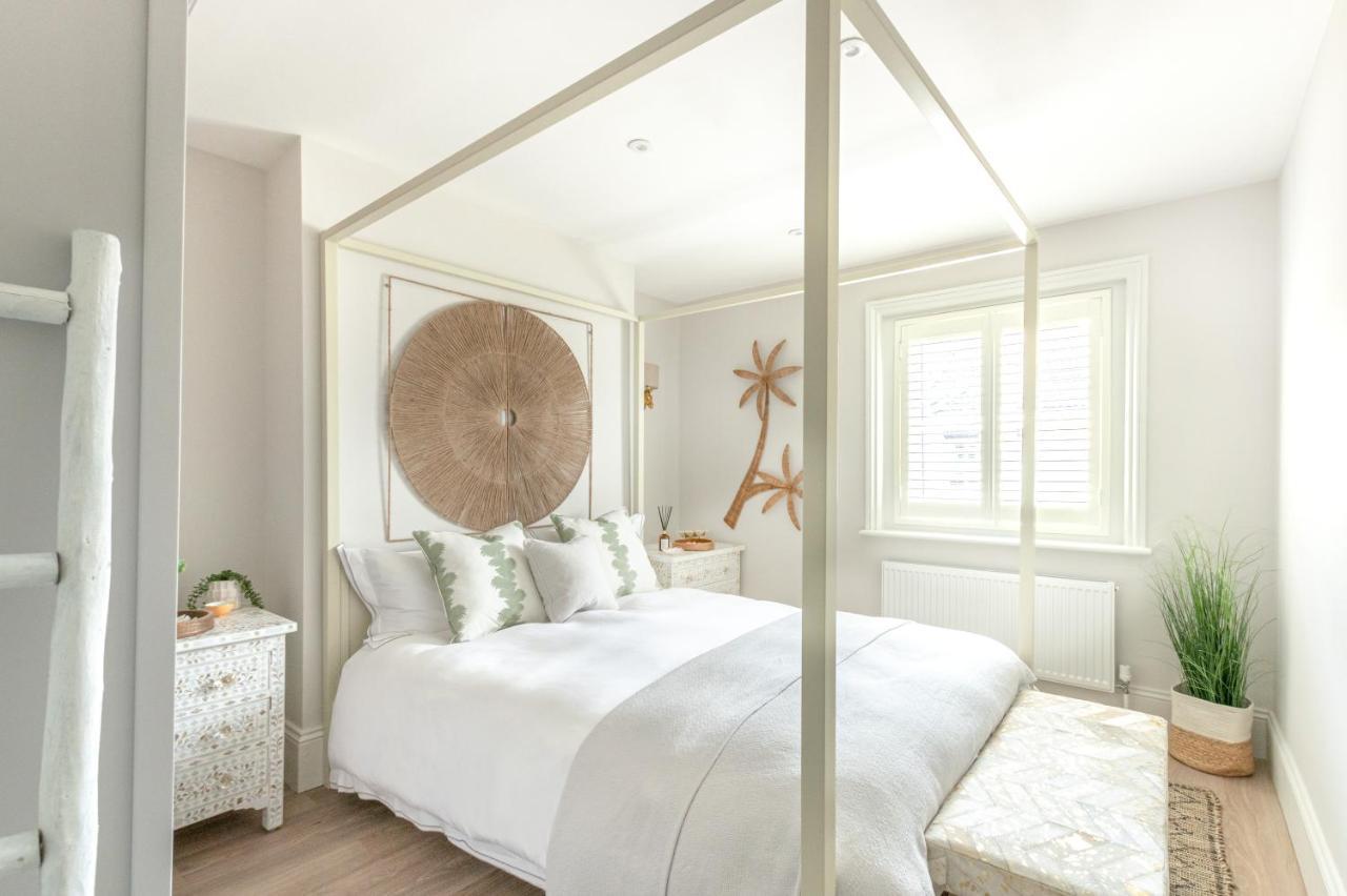 The Shell House Villa Bournemouth Dış mekan fotoğraf