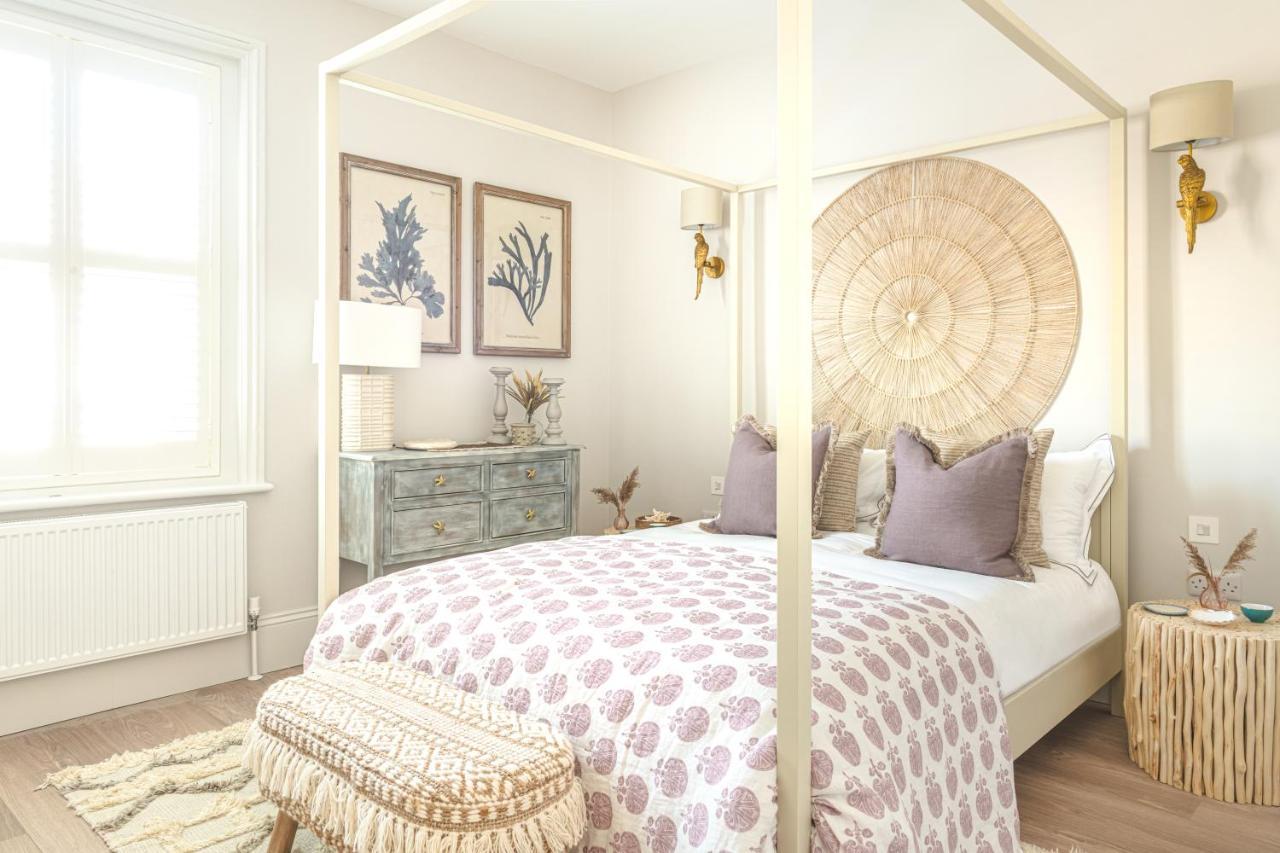 The Shell House Villa Bournemouth Dış mekan fotoğraf