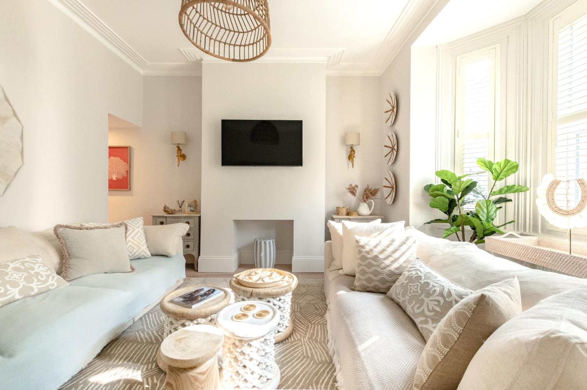 The Shell House Villa Bournemouth Dış mekan fotoğraf