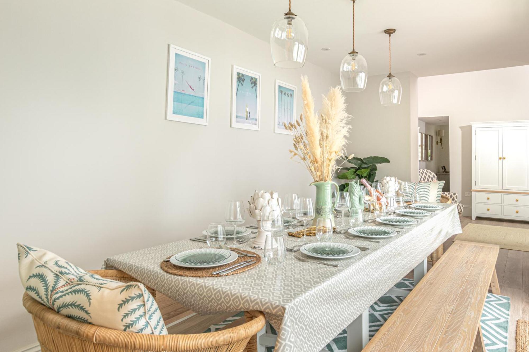 The Shell House Villa Bournemouth Dış mekan fotoğraf